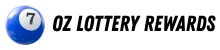 Oz Lottery Rewards Logo